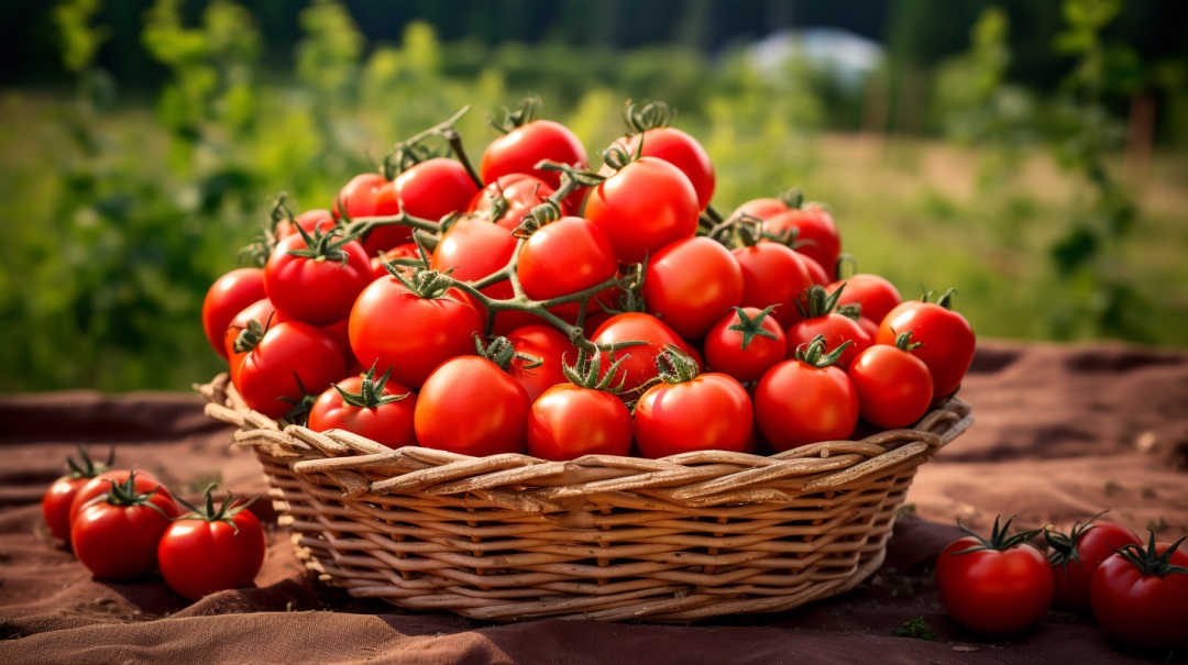 A Guide to Growing Tomatoes Organically