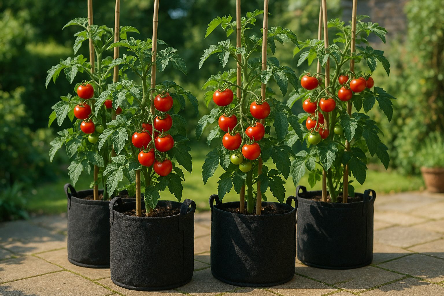 Best Grow Bags for Vegetables (UK Buyer’s Guide)