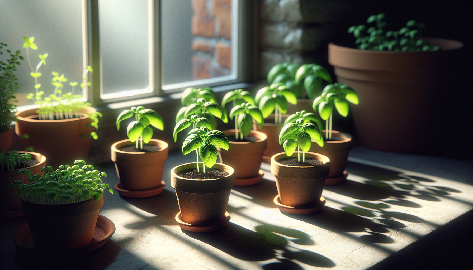 How to Grow Basil from Seed: Complete UK Beginner’s Guide