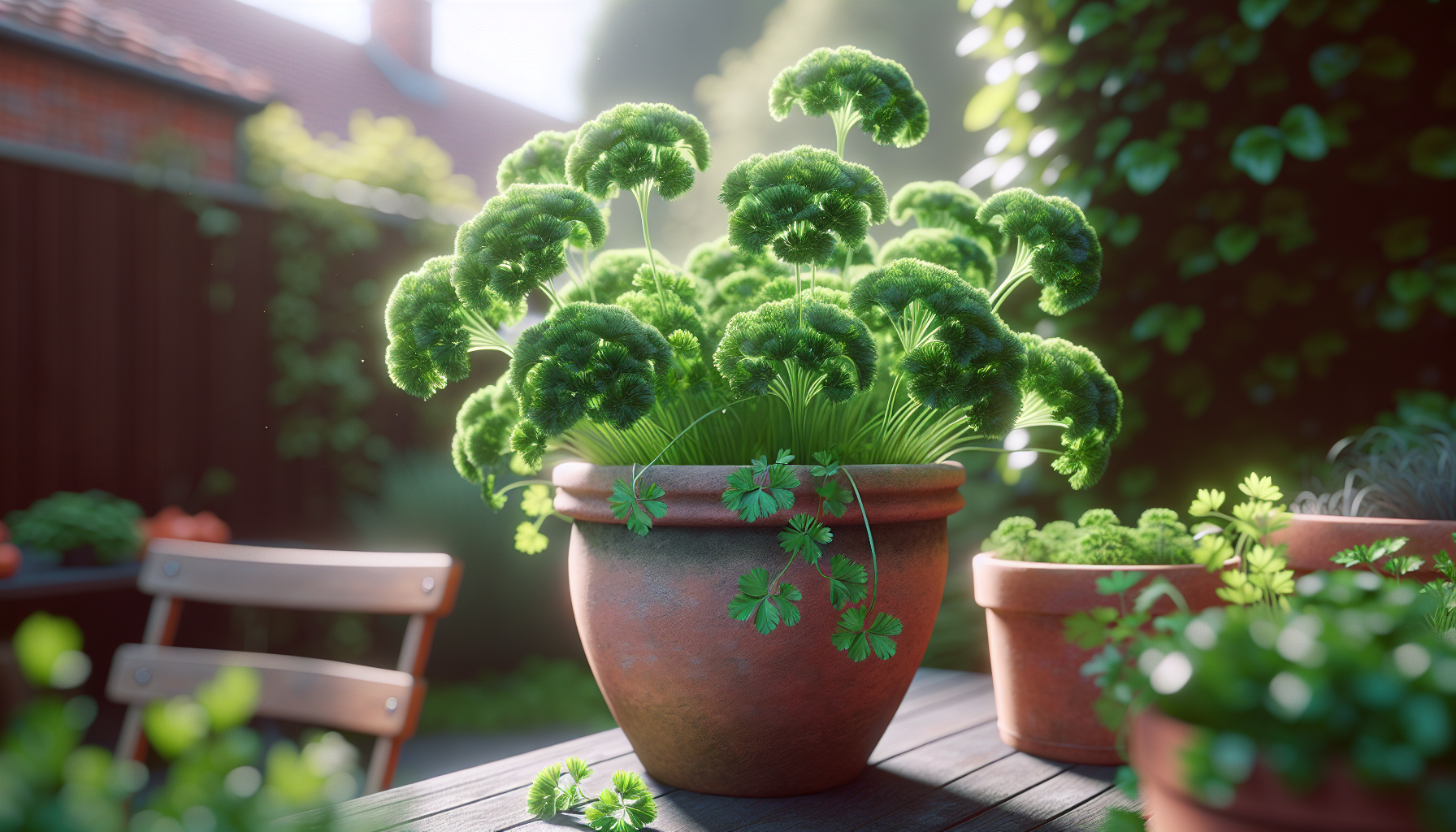 How to Grow Parsley: Complete UK Beginner’s Guide