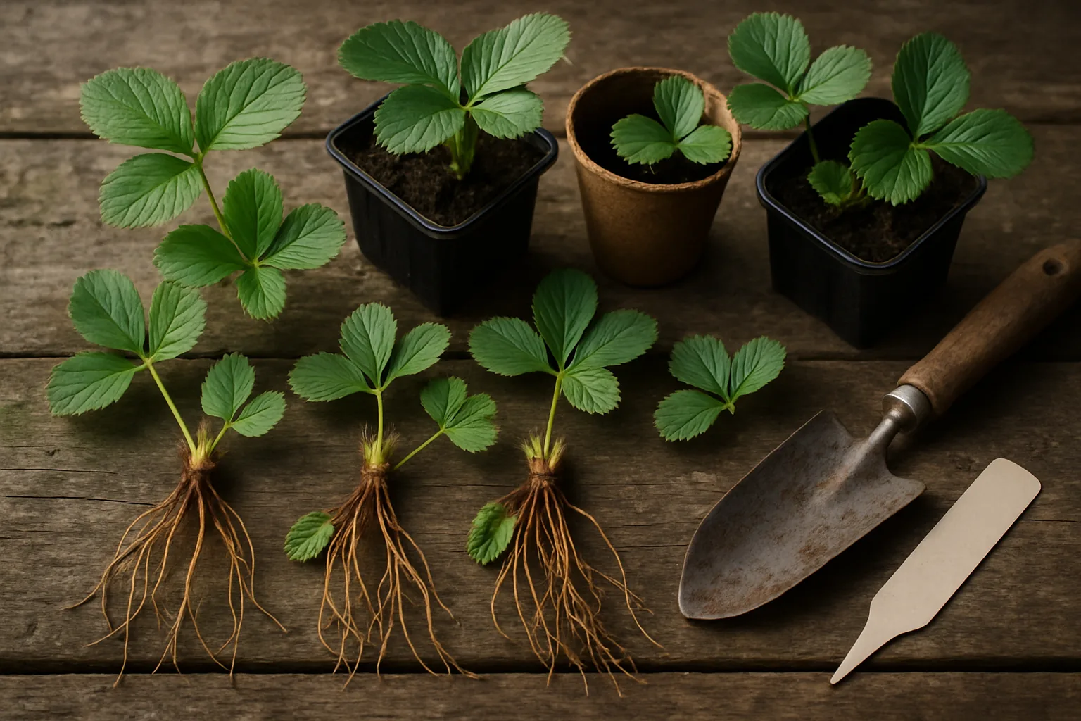 Best Strawberry Plants for UK Gardens — 2026 Variety & Supplier Guide